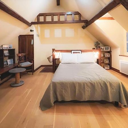 Studio Les Galets Blancs Saint-Valery-en-Caux Dış mekan fotoğraf