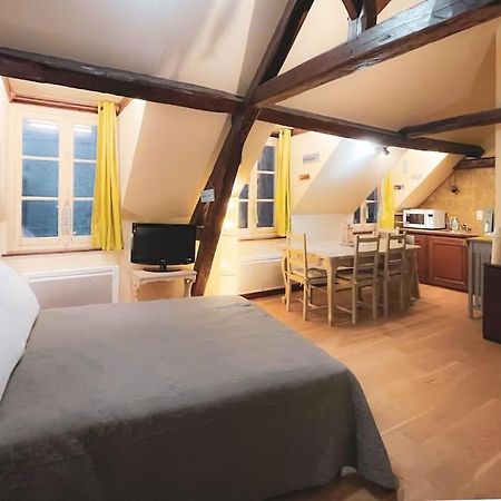 Studio Les Galets Blancs Saint-Valery-en-Caux Dış mekan fotoğraf