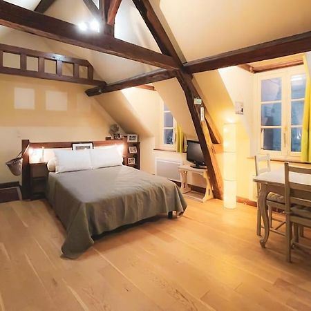 Studio Les Galets Blancs Saint-Valery-en-Caux Dış mekan fotoğraf